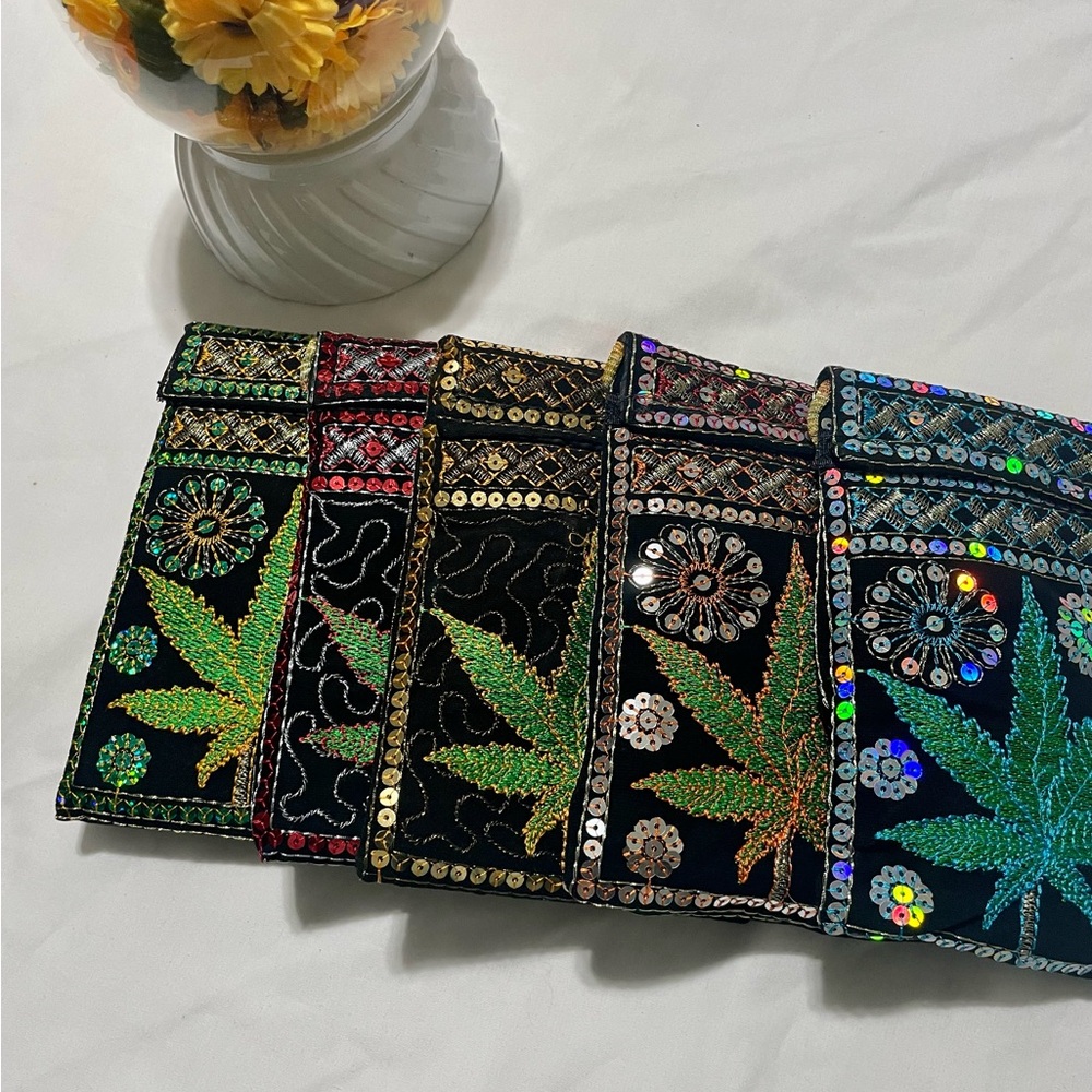 Handmade phone bag